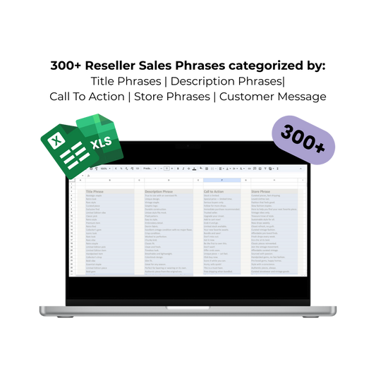 300+ Copy & Sales Phrases for Resellers