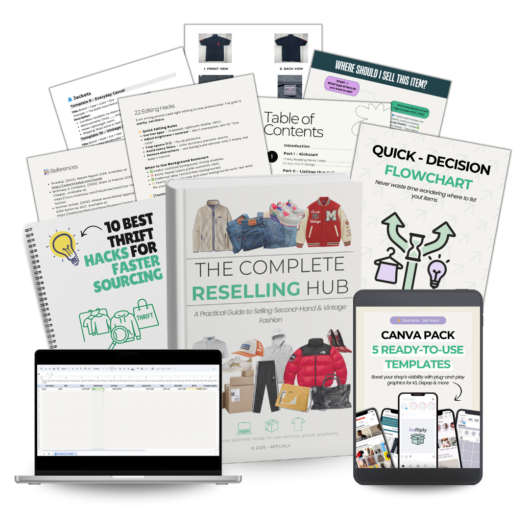 Refliply Reseller Toolkit – Complete Bundle