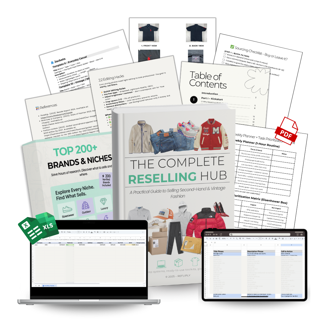 Refliply Ultimate Reseller Bundle — All Tools. One Price.