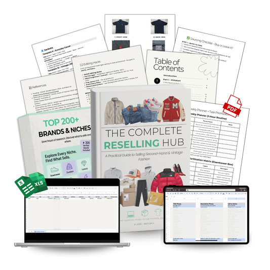 Refliply Ultimate Reseller Bundle — All Tools. One Price.